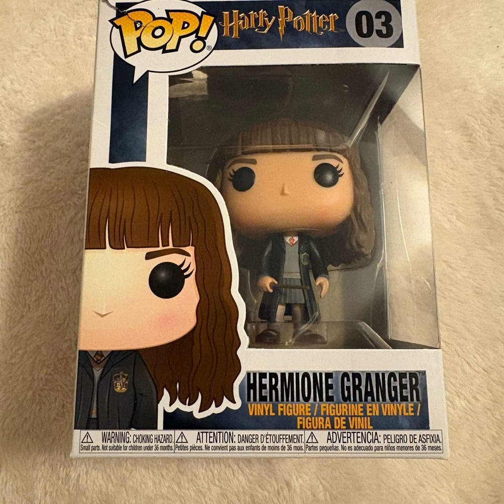 Funko Pop Hermione Granger 03